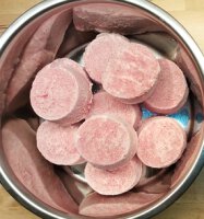 Ganze Hähnchen1kg Portionsware
