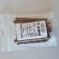 Dörrfleisch Sticks Pferd getrocknet 100g